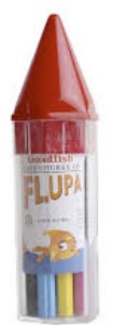 Goldfish Flupa Pencil Color  (12 Color)