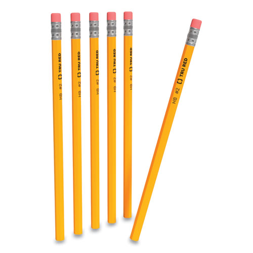 ezzi wood pencil (6 piece)